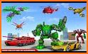 Multi Robot Transform game – Tank Robot Car Games related image