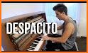 Luis Fonsi Piano Top related image