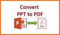 pptx to pdf converter related image