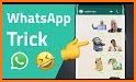 Lips Sticker Packs for WhatsApp - WAStickerApps related image