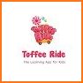 Toffee Ride: Learning App for Kids (Grade I - IV) related image