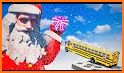 Super Santa Claus Car Driving related image