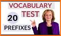 11+ English Vocabulary Pack1 for 2020 exam related image