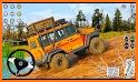 Offroad Jeep Games: Super Jeep related image