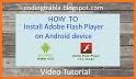 Flash Player for Android - Free related image