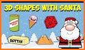 Christmas Games Maths Santa related image