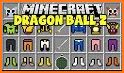 Saiyan Mod DBZ for MCPE related image