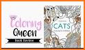 Cat Coloring Book related image