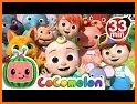 Nursery rhymes, ABC phonics, baby songs for kids related image