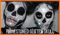 Mexican Skull Mask – Halloween Makeup Face Editor related image