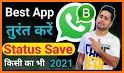 Status Saver 2021 - Whats App Status Downloader related image