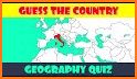 UK Map Quiz related image