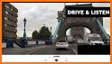 Drive and listen: World Virtual City Tour by Car related image