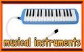 Musical Instruments Sounds Cards related image