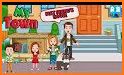 My Town : Best Friends' House games for kids related image