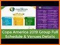 Copa America 2019-Schedule,Live TV,Team  & Stadium related image