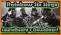 Rainbow Six SoundBoard related image