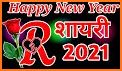 Happy New Year Shayari, Happy New Year Status 2021 related image