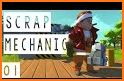 Scrap Mechanic : Sandbox Craft machines related image