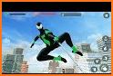 Amazing Spider Rope man hero Spider rope hero game related image