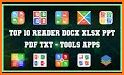 All Documents Reader: Docx, Xlsx, PPT, PDF, TXT related image