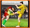 Kung Fu Football Fighting: Soccer Players 2018 related image