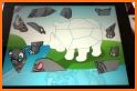 Animated Puzzle Game with Animals by Abby Monkey related image