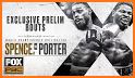 Watch errol vs porter Live Streaming FREE related image