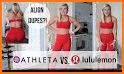 Athleta related image