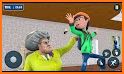 Scary Spooky Horror Teacher 3D : Scary Evil Pranks related image