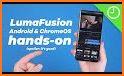 Lumafusion For Android - Free Video Editor related image