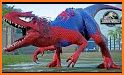 Superhero Dinosaur Transform Car related image