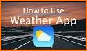 The Weather App related image