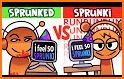 Sprunki Sprunked Music Mod related image