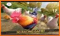 Talking Rooster: Funny Chicken Games 2021 related image