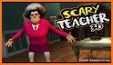 Evil Teacher 3D Scary Game related image