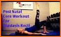 Diastasis Recti Workouts related image