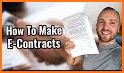 E-Contract related image