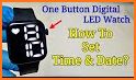 LED Watch 3000 related image