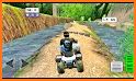 ATV Quad Bike Race: Offroad Game Bike Simulator related image