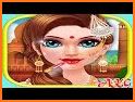 Indian Makeup and Dressup related image