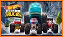 Monster Truck Racing - The Dark Way related image