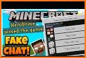 Fake Players Mod for MCPE related image