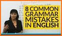 Common Mistakes in English Mistakes of Grammar related image