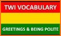 Speak/Write Akan(twi) Language related image