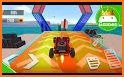 Superhero Buggy GT Mega Ramp Stunts Free related image