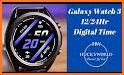 Tku S003 Digital Watch Face related image