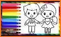 Coloring and Drawing For Boys related image