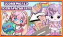 Loomi World: Your Avatar Life related image