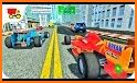 Highway Car Driving : Highway Car Racing Game related image